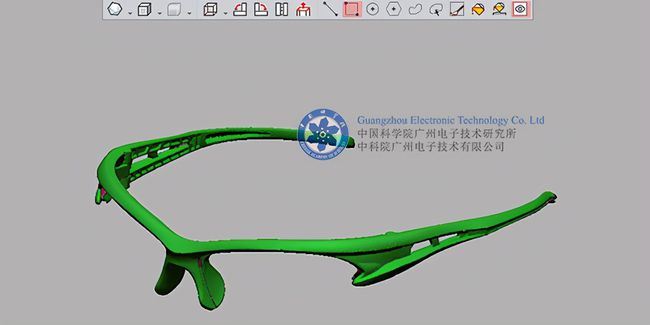 抄數(shù)3D掃描儀快速逆向建模(圖3)